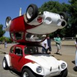 The Most Ridiculous Cars Ever