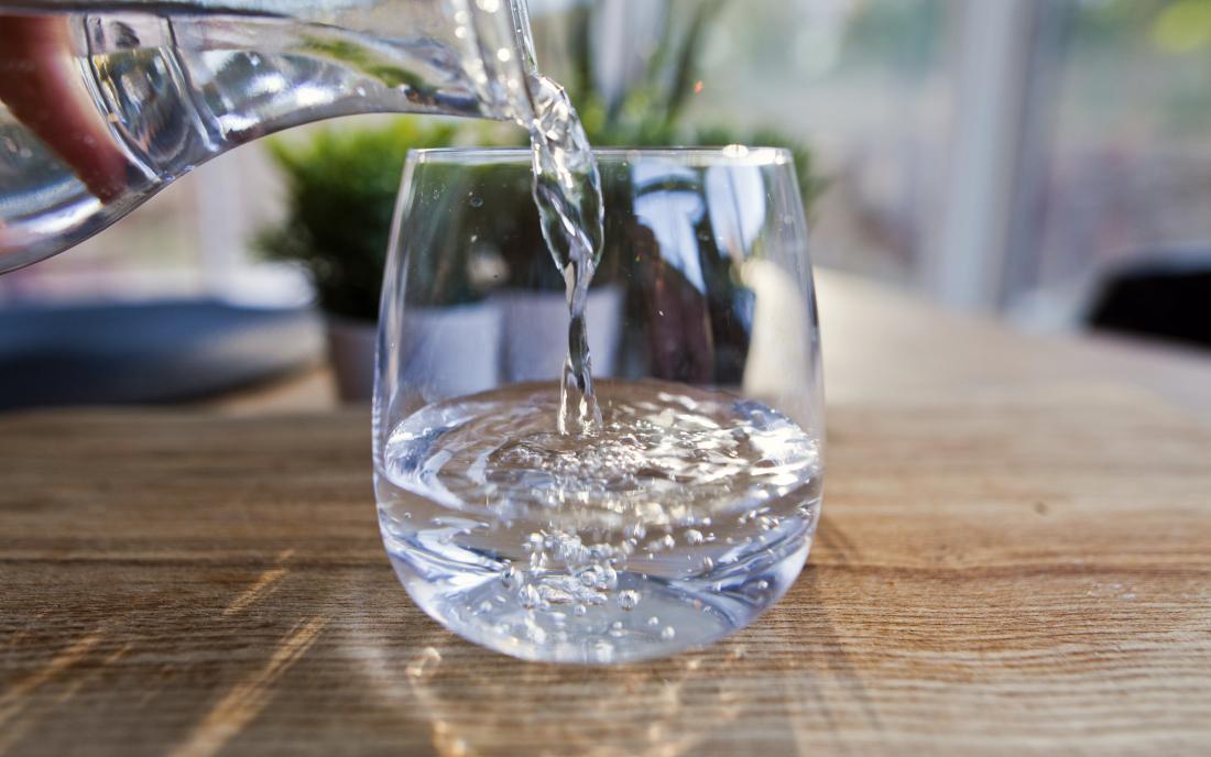 water