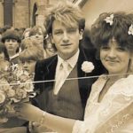 Awesome 70s And 80s Celebrity Wedding Photos