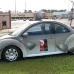 Funny And Weird Car Wraps You Won’t See Often