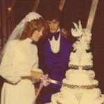 Awesome 70s And 80s Celebrity Wedding Photos