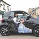 Funny And Weird Car Wraps You Won’t See Often