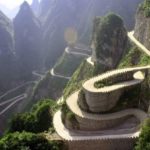 The Scariest Roads In The World