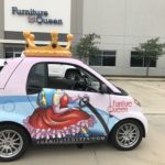 Funny And Weird Car Wraps You Won’t See Often