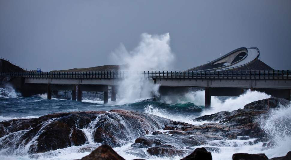 Atlantic Road