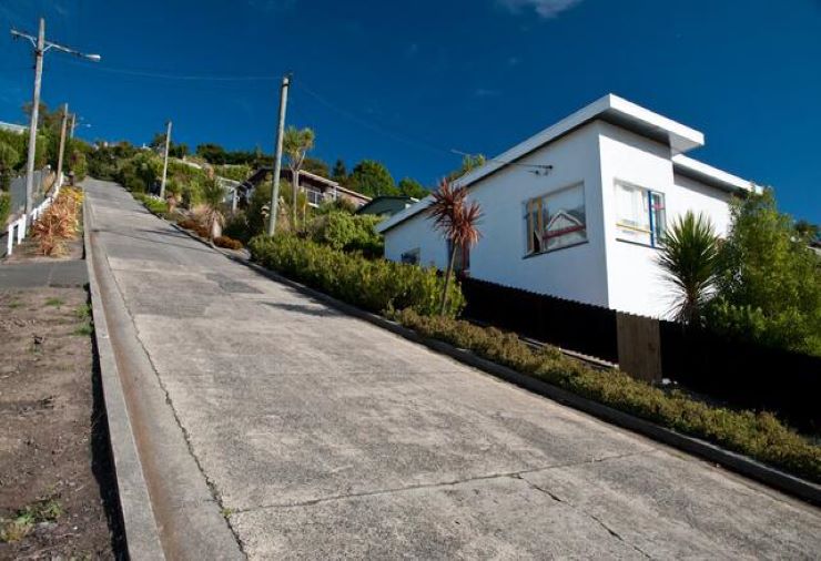 Baldwin Street