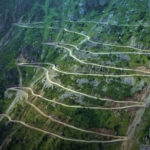 The Scariest Roads In The World