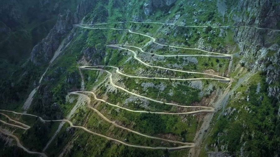 Bayburt-of Road D915