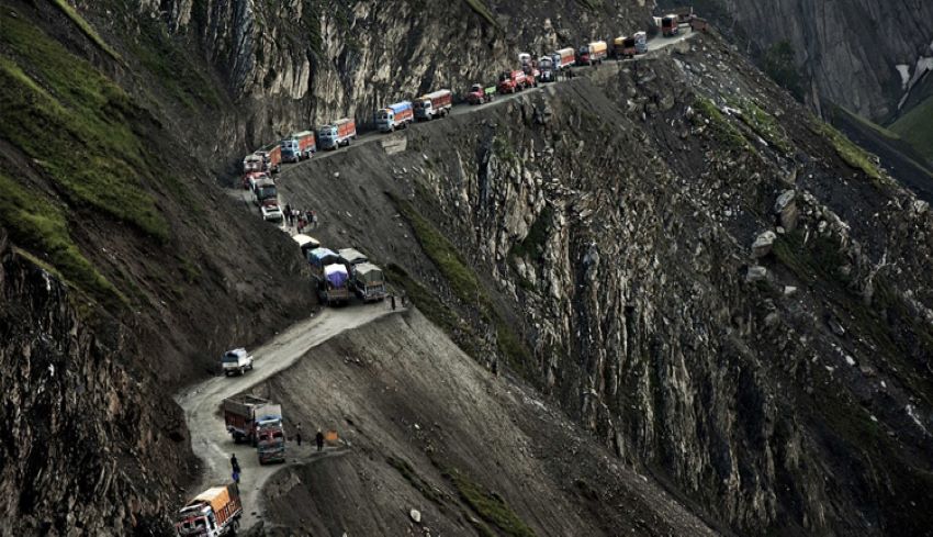 Zojila Pass
