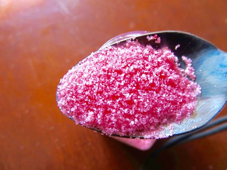 glitter