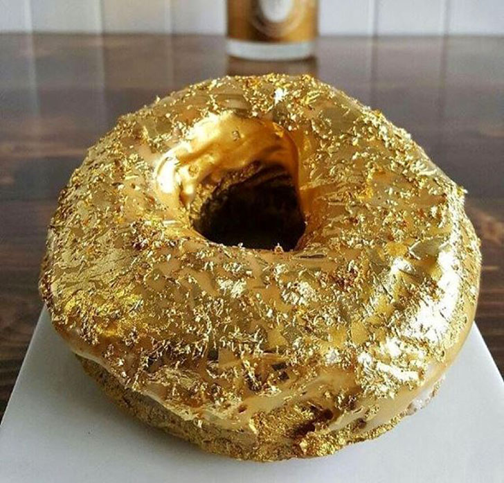 gold