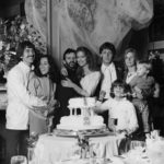 Awesome 70s And 80s Celebrity Wedding Photos