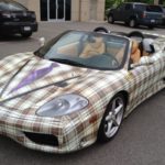 Funny And Weird Car Wraps You Won’t See Often