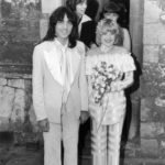 Awesome 70s And 80s Celebrity Wedding Photos