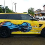 Funny And Weird Car Wraps You Won’t See Often