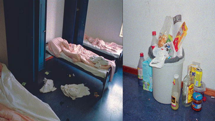 Hans Brinker Budget Hotel