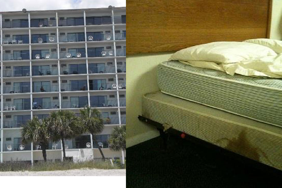 Polynesian Oceanfront Hotel