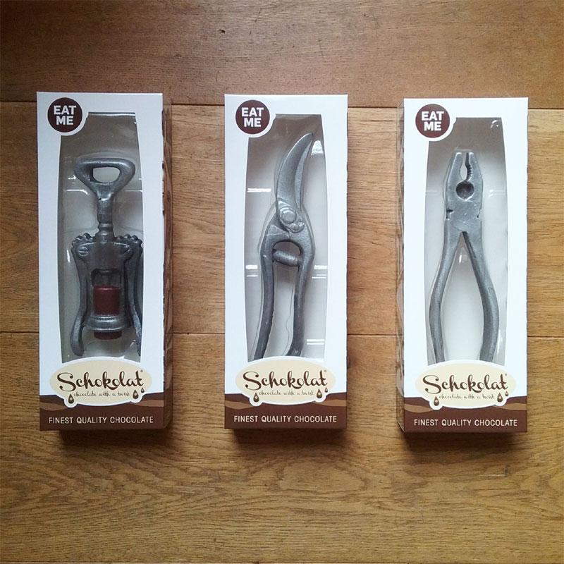 chocolate tools