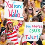 Hilarious Signs From Sporting Events