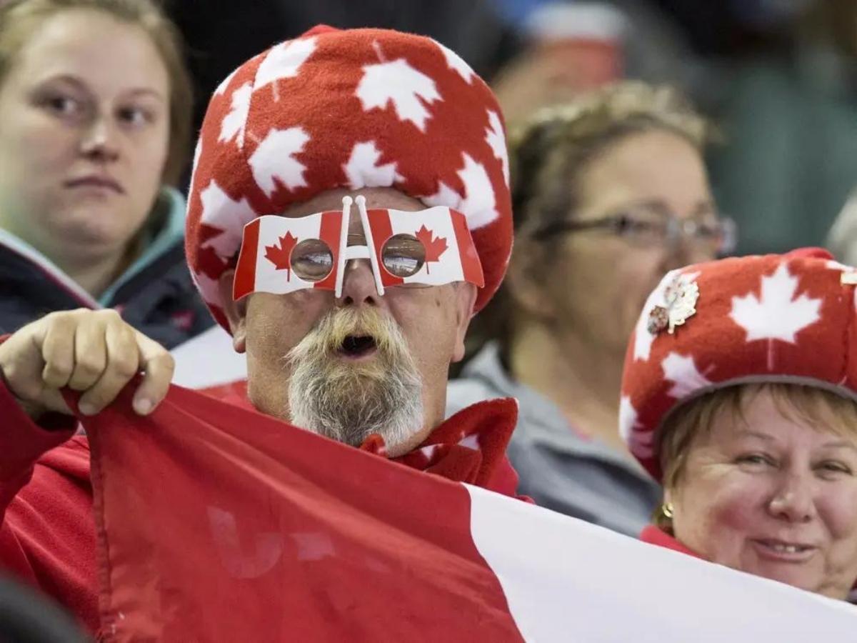 Canadian man