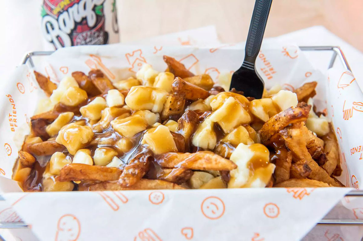 poutine