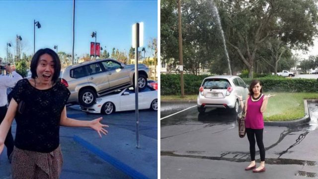 You Won’t Believe These Ridiculous Car Fails