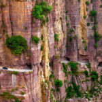 The Scariest Roads In The World