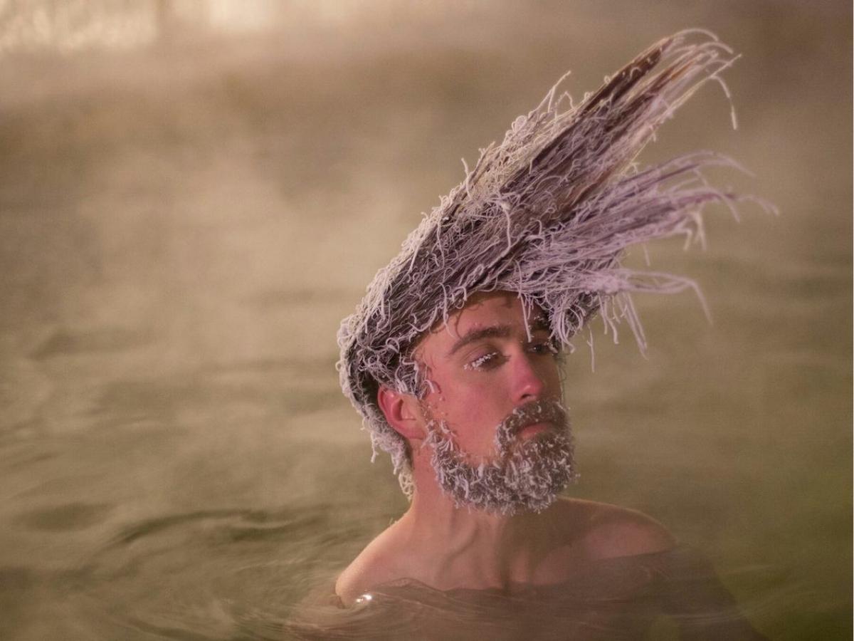hair freezing