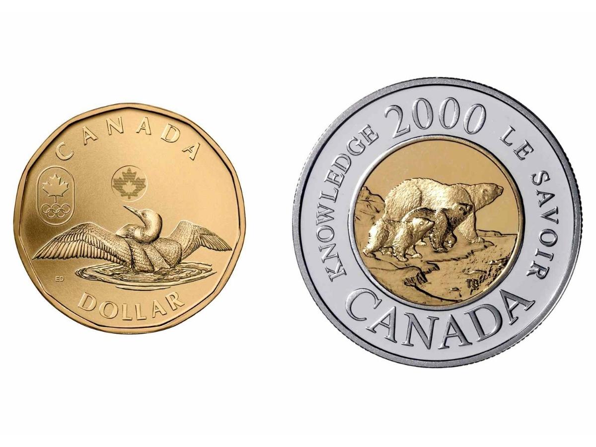 loonie toonie
