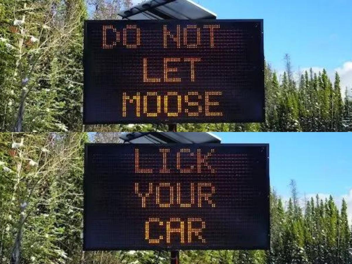 digital sign