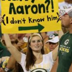 Hilarious Signs From Sporting Events