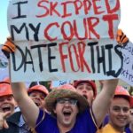 Hilarious Signs From Sporting Events