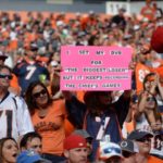 Hilarious Signs From Sporting Events