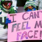 Hilarious Signs From Sporting Events