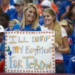 Hilarious Signs From Sporting Events
