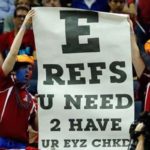 Hilarious Signs From Sporting Events