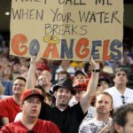 Hilarious Signs From Sporting Events