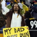 Hilarious Signs From Sporting Events