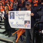 Hilarious Signs From Sporting Events