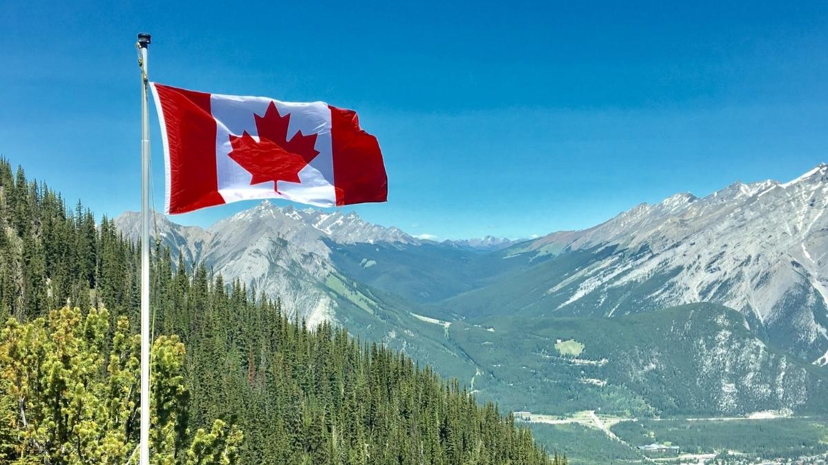 Canadian flag
