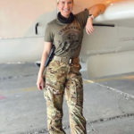 Incredible Female Soldiers All Over The World