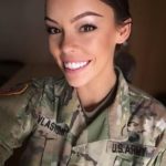 Incredible Female Soldiers All Over The World