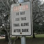 The Creepiest Signs That Exist