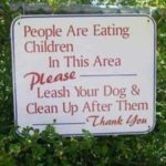 The Creepiest Signs That Exist