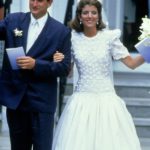 Awesome 70s And 80s Celebrity Wedding Photos