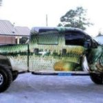 Funny And Weird Car Wraps You Won’t See Often