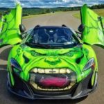 Funny And Weird Car Wraps You Won’t See Often