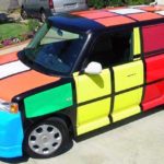 Funny And Weird Car Wraps You Won’t See Often