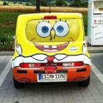 Funny And Weird Car Wraps You Won’t See Often