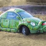 Funny And Weird Car Wraps You Won’t See Often